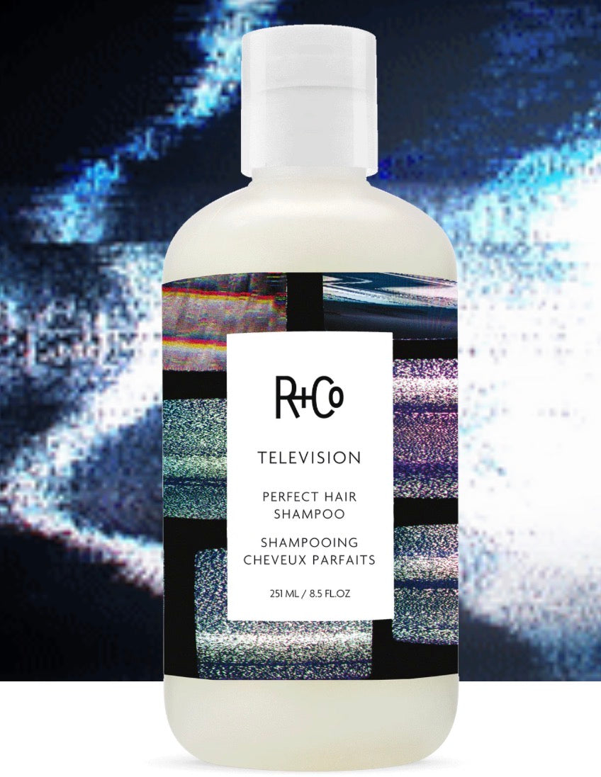 Television Shampoo