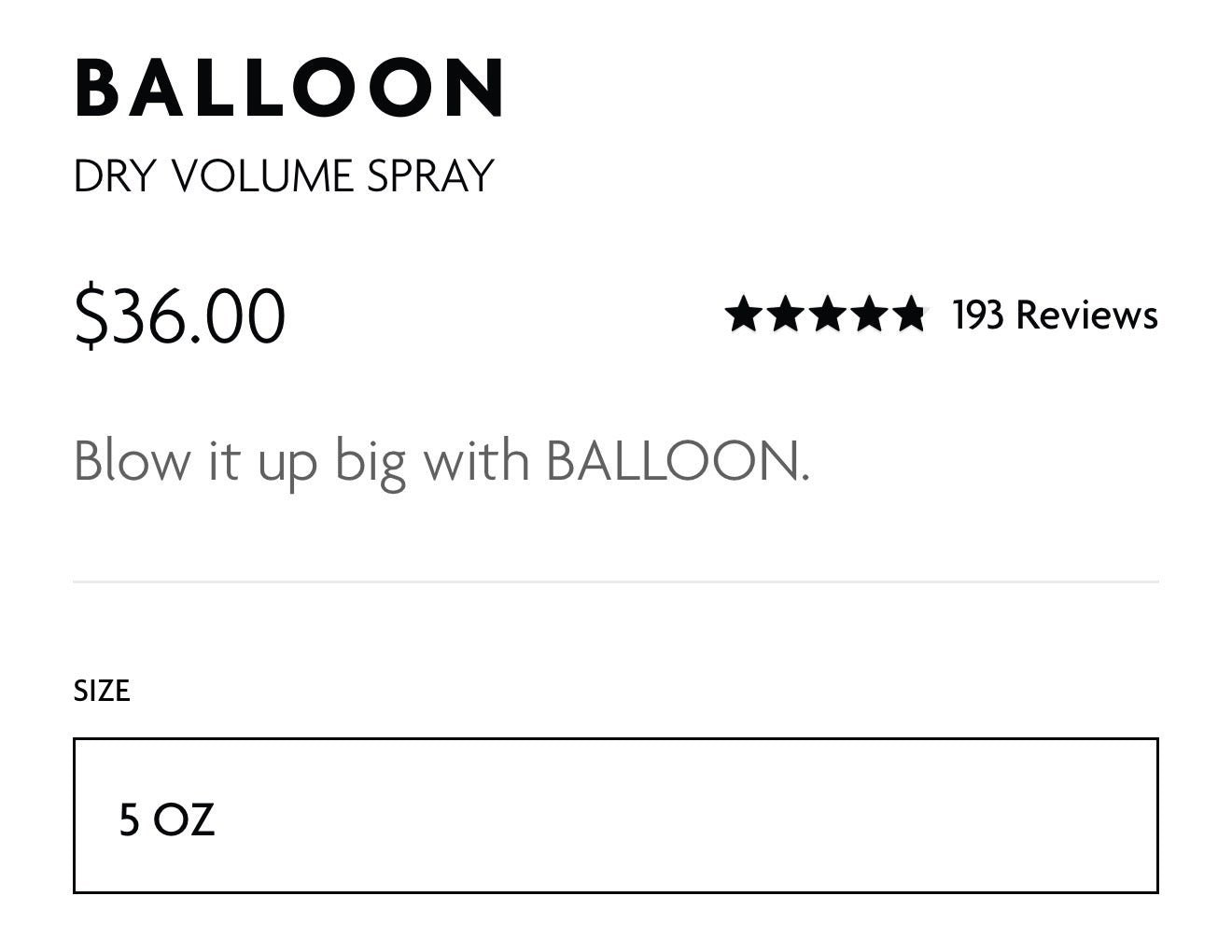 Balloon