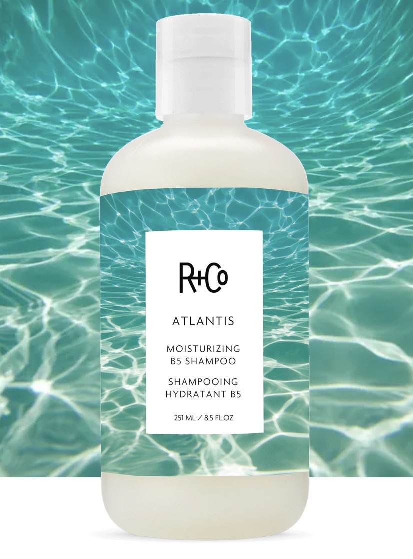 Atlantis Shampoo