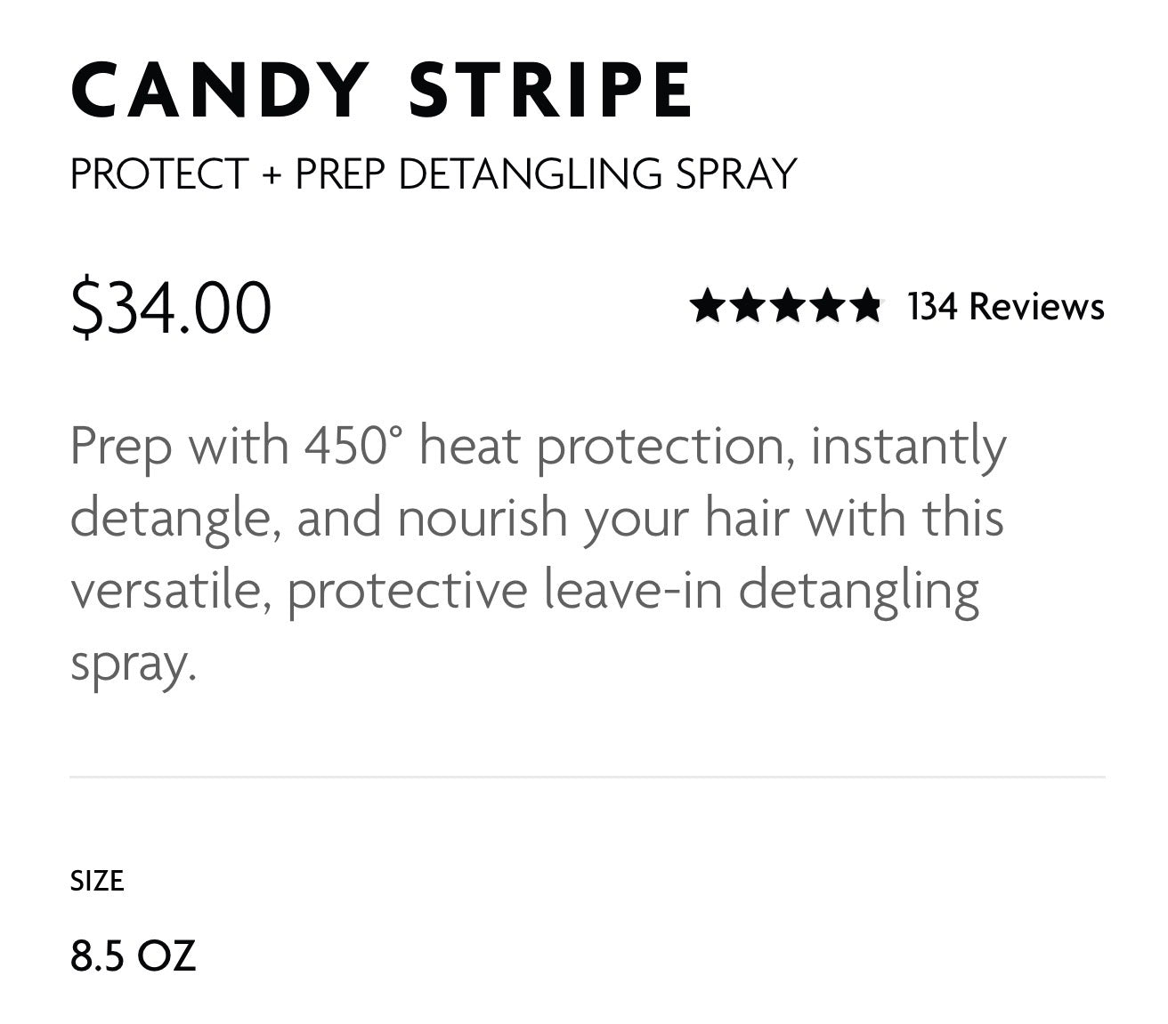 Candy Stripe