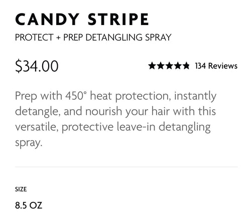 Candy Stripe