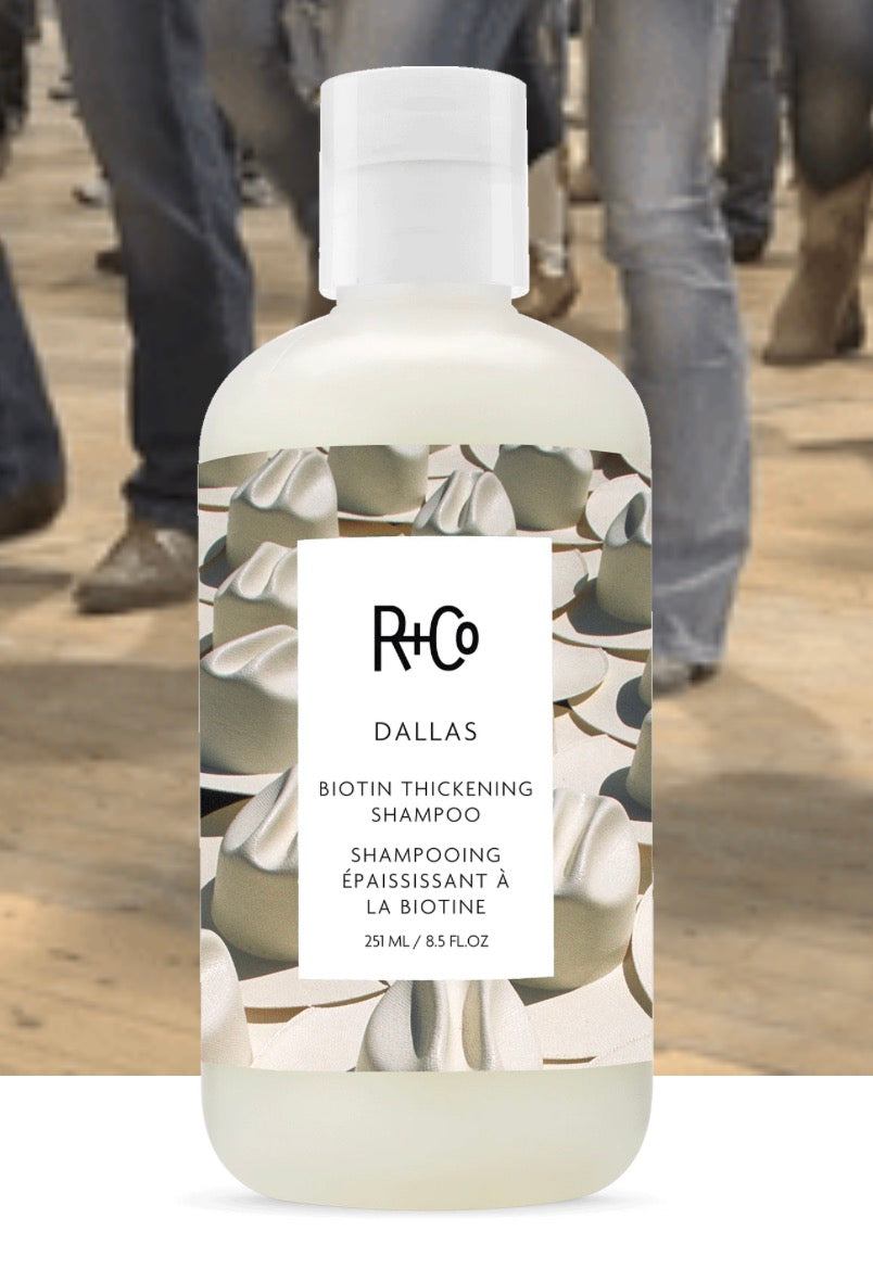 Dallas Shampoo
