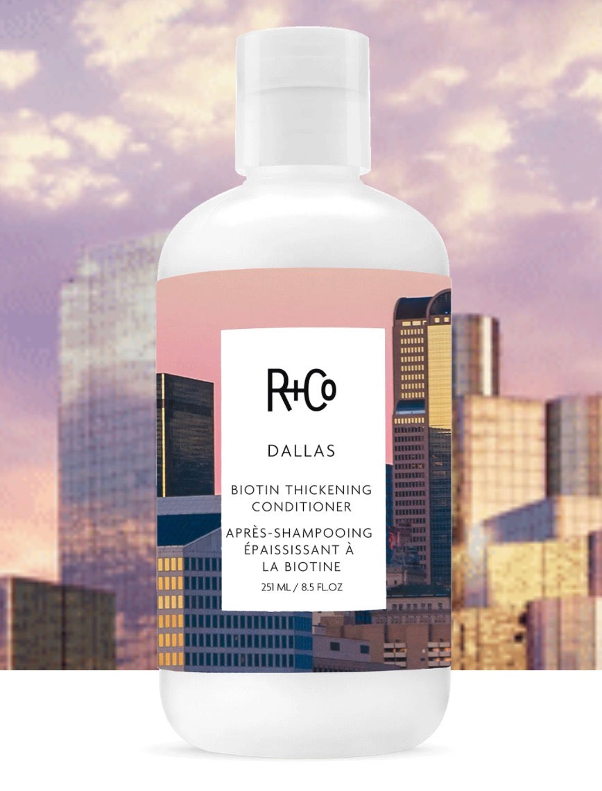 Dallas Conditioner